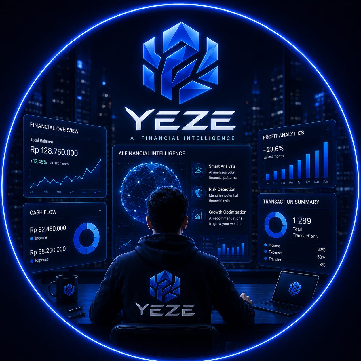 YEZE Logo